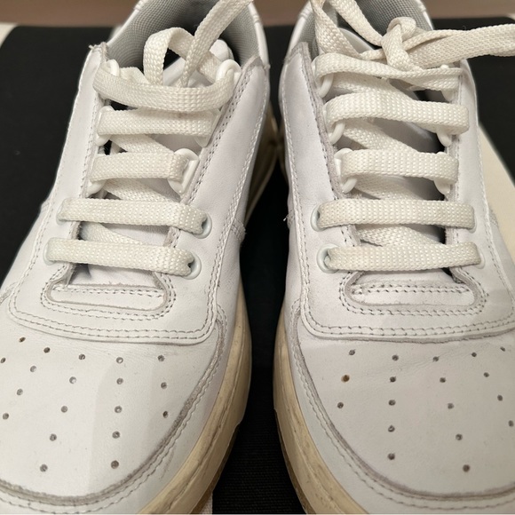 ACNE STUDIOS PEREY LACE UP SNEAKER - Picture 9 of 15